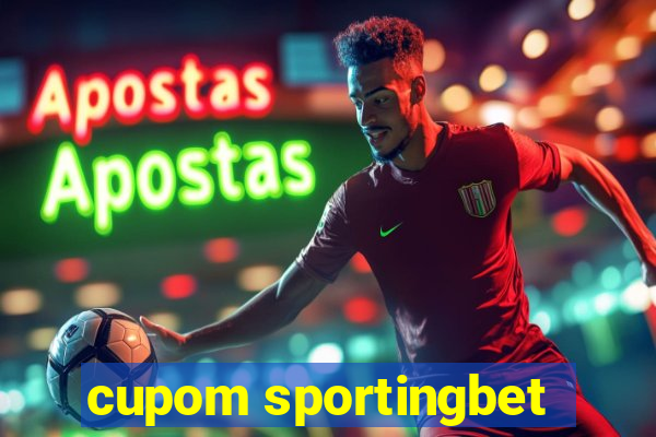 cupom sportingbet